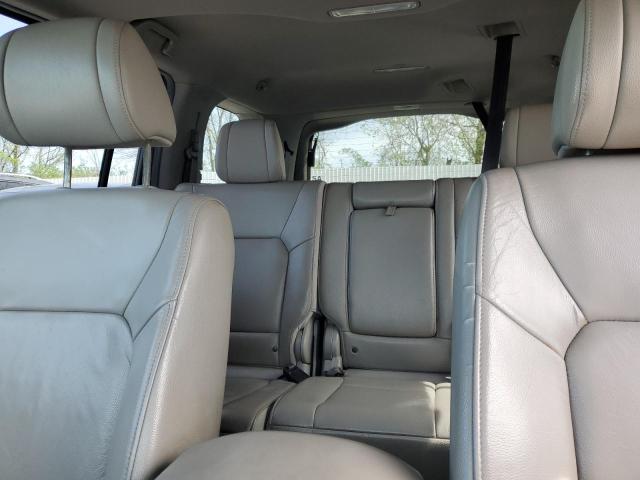 Снимка 10 от търг – 2013 HONDA PILOT EXL с VIN 5FNYF4H50DB003559