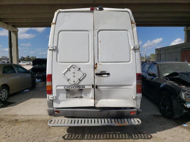 Photo 6 from auction – 2005 DODGE SPRINTER 2 with VIN WD0PD744355828537