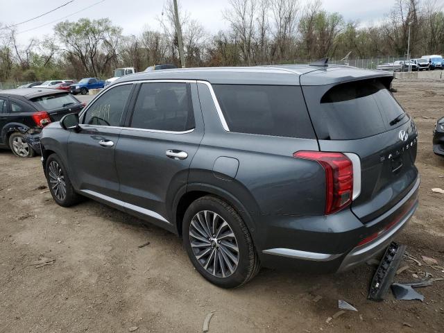 Photo 2 from auction – 2023 HYUNDAI PALISADE C with VIN KM8R7DGE3PU510689