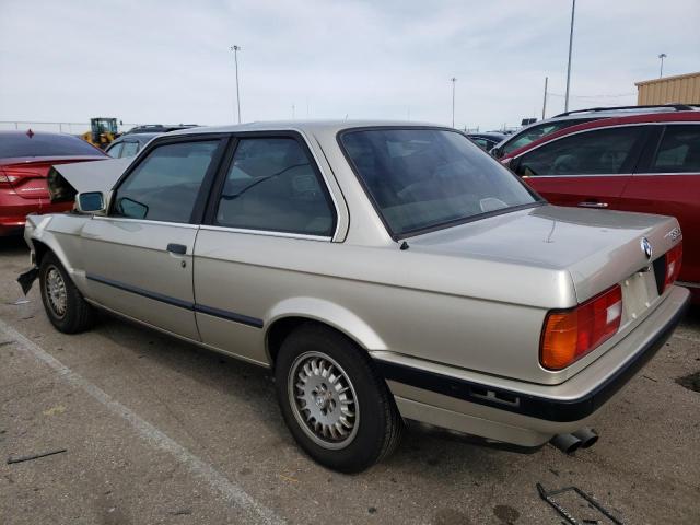 Photo 2 from auction – 1990 BMW 325 I with VIN WBAAA1309LEC65266