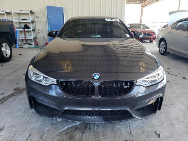 Photo 5 from auction – 2017 BMW M4 with VIN WBS3U9C58HP970901