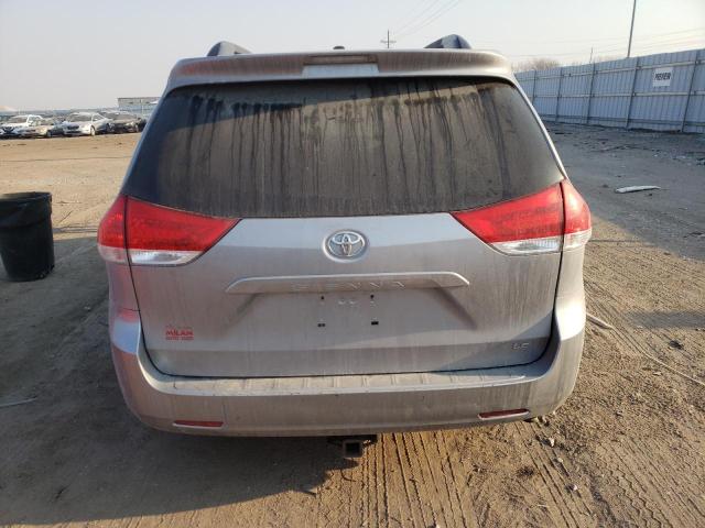 Photo 6 from auction – 2013 TOYOTA SIENNA LE with VIN 5TDKK3DC0DS290848