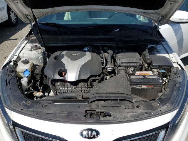 Photo 11 from auction – 2014 KIA OPTIMA SX with VIN 5XXGR4A66EG290992