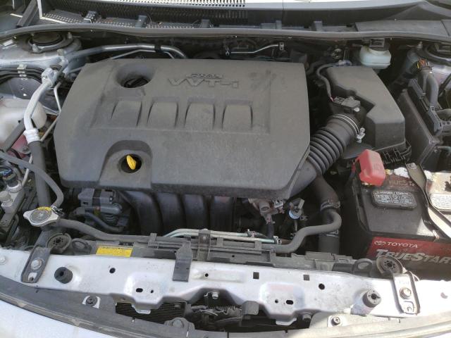 Photo 11 from auction – 2011 TOYOTA COROLLA BA with VIN JTDBU4EE5B9141718