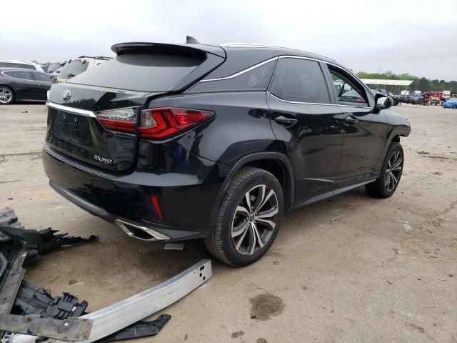 Photo 3 from auction – 2019 LEXUS RX 350 BAS with VIN 2T2ZZMCA3KC125247