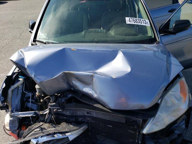 Photo 12 from auction – 2011 HONDA CR-V EX with VIN JHLRE4H52BC014342
