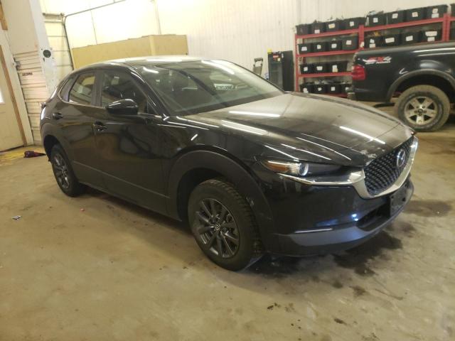 Photo 4 from auction – 2021 MAZDA CX-30 with VIN 3MVDMAAL8MM202073