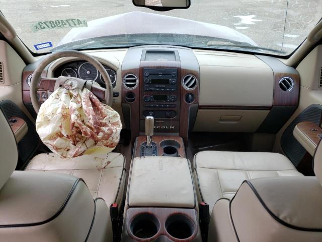 Photo 8 from auction – 2006 LINCOLN MARK LT with VIN 5LTPW16566FJ04422