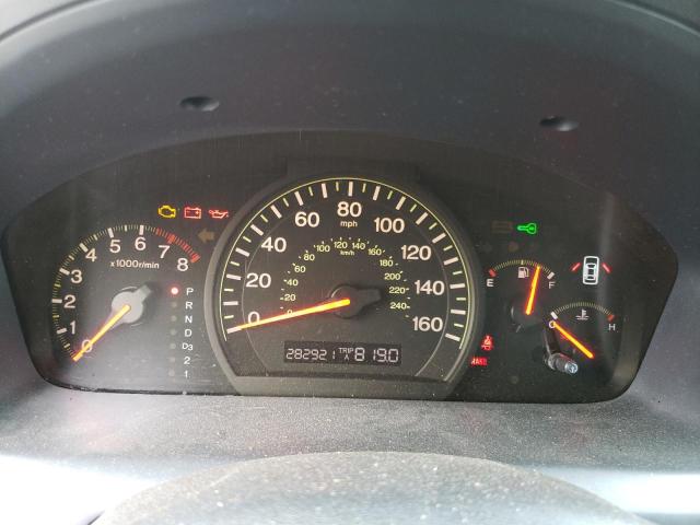 Photo 9 from auction – 2004 HONDA ACCORD EX with VIN 1HGCM56604A063787