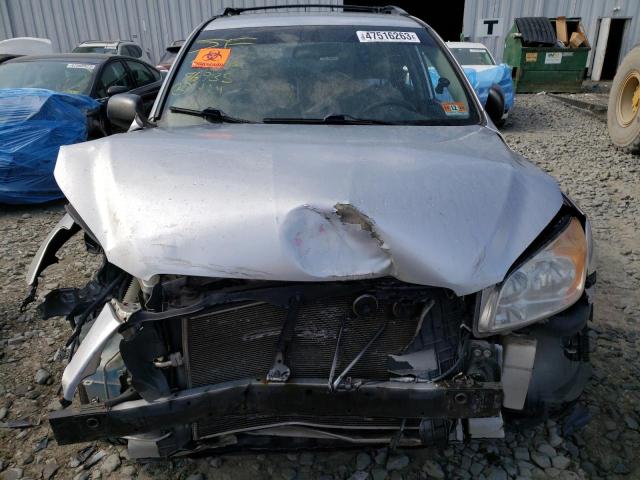 Photo 5 from auction – 2011 TOYOTA RAV4 with VIN 2T3BF4DV7BW176935