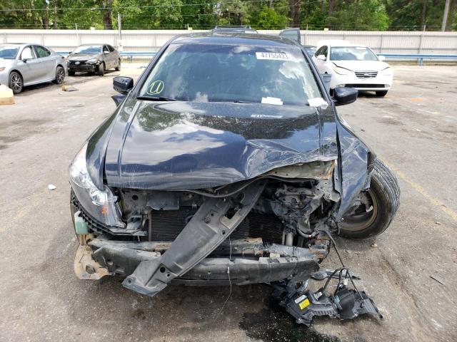 Photo 5 from auction – 2008 HONDA ACCORD EXL with VIN JHMCP26898C075239