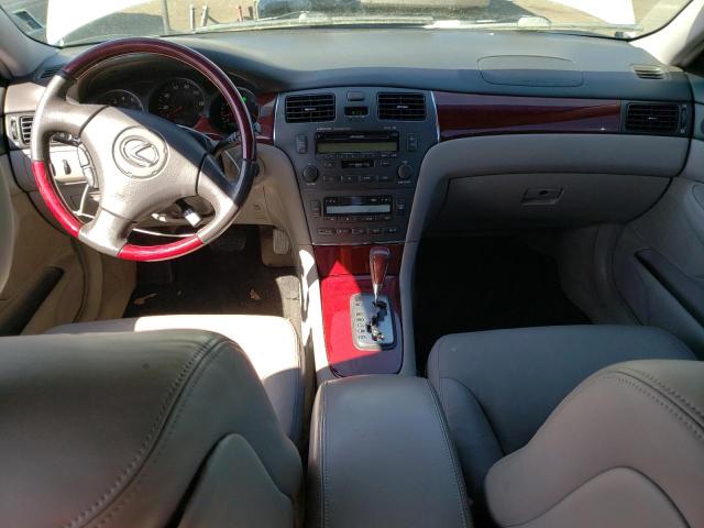 Photo 8 from auction – 2004 LEXUS ES 330 with VIN JTHBA30G140004163