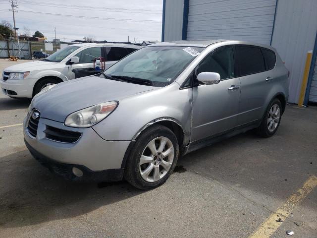 SUBARU B9 TRIBECA 2007 with VIN 4S4WX85D474402098 - Photo from auction