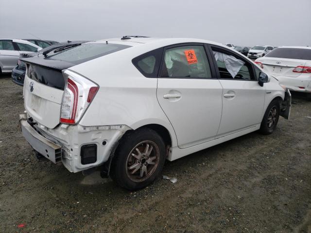 Photo 3 from auction – 2014 TOYOTA PRIUS with VIN JTDKN3DU9E0374641