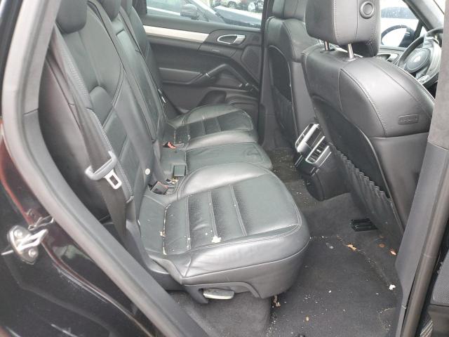 Photo 11 from auction – 2013 PORSCHE CAYENNE GT with VIN WP1AD2A2XDLA77515