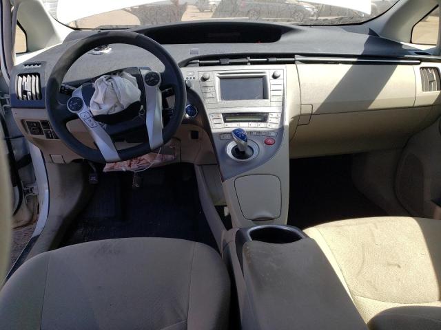 Photo 8 from auction – 2015 TOYOTA PRIUS with VIN JTDKN3DU4F0460652