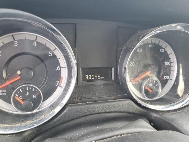 Photo 9 from auction – 2012 DODGE RAM VAN with VIN 2C4JDGAG1CR417196