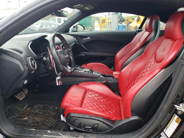 Photo 7 from auction – 2016 AUDI TTS with VIN TRUC1AFVXG1013139