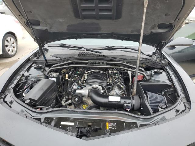 Photo 11 from auction – 2014 CHEVROLET CAMARO 2SS with VIN 2G1FK1EJ2E9195570