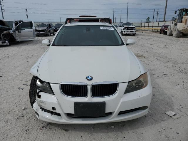 Photo 5 from auction – 2007 BMW 328 XI with VIN WBAVC935X7K034094