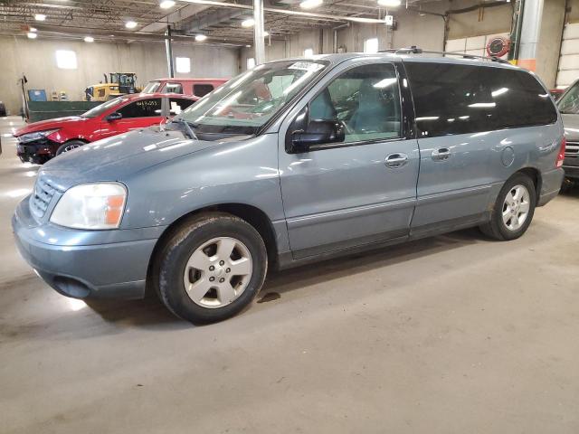 FORD FREESTAR S 2004 with VIN 2FMDA57634BA22354 - Photo from auction