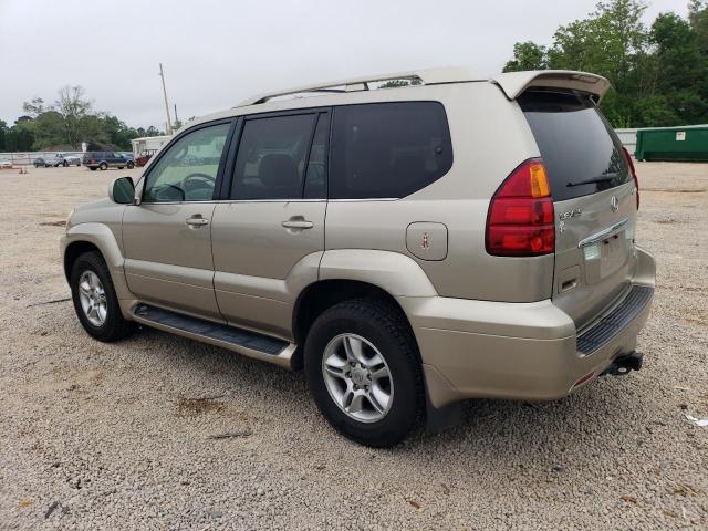 Photo 2 from auction – 2005 LEXUS GX 470 with VIN JTJBT20X550089836
