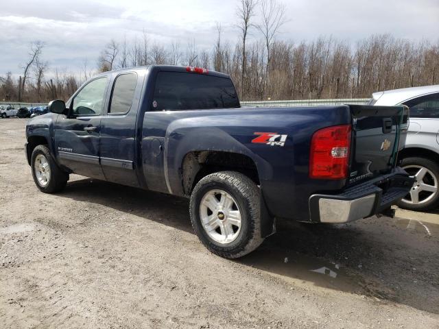 Photo 2 from auction – 2011 CHEVROLET SILVERADO with VIN 1GCRKSE37BZ397253