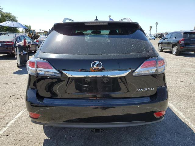 Photo 6 from auction – 2013 LEXUS RX 350 with VIN 2T2ZK1BA7DC110810