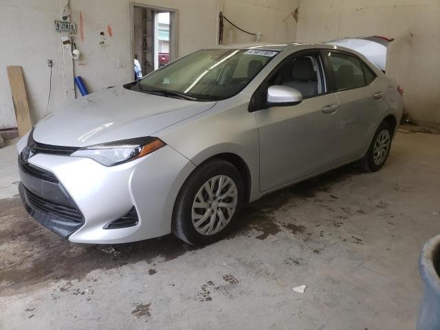 TOYOTA COROLLA L 2017 with VIN 2T1BURHE0HC953777 - Photo from auction