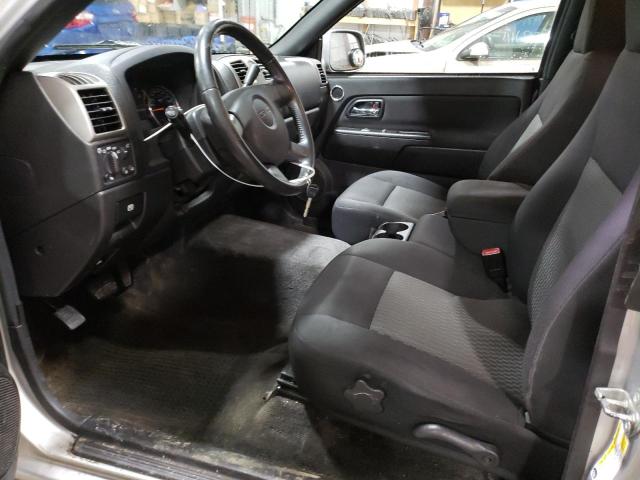 Photo 7 from auction – 2010 GMC CANYON SLE with VIN 1GTJTCD93A8110727