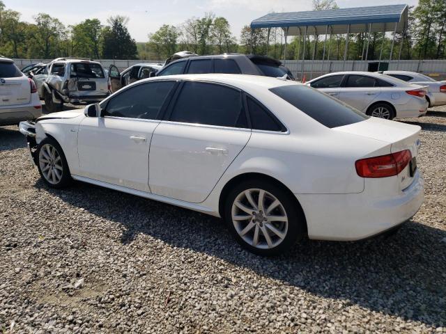 صورة رقم 2 من المزاد - 2014 AUDI A4 PREMIUM مع VIN WAUBFAFL2EN032681