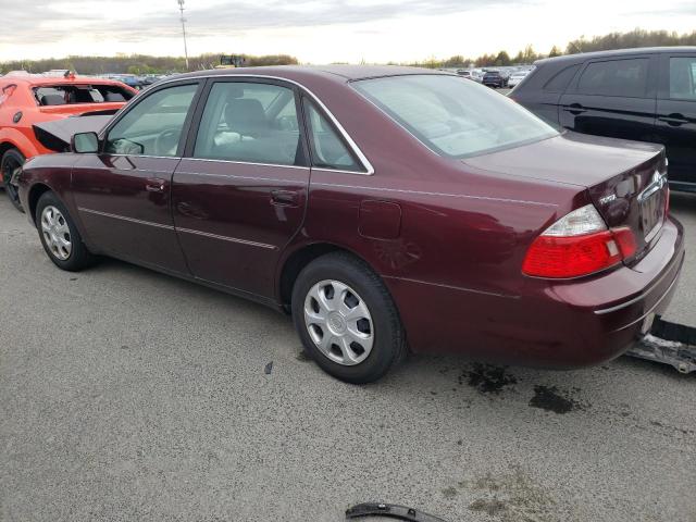 Photo 2 from auction – 2003 TOYOTA AVALON XL with VIN 4T1BF28B63U281478