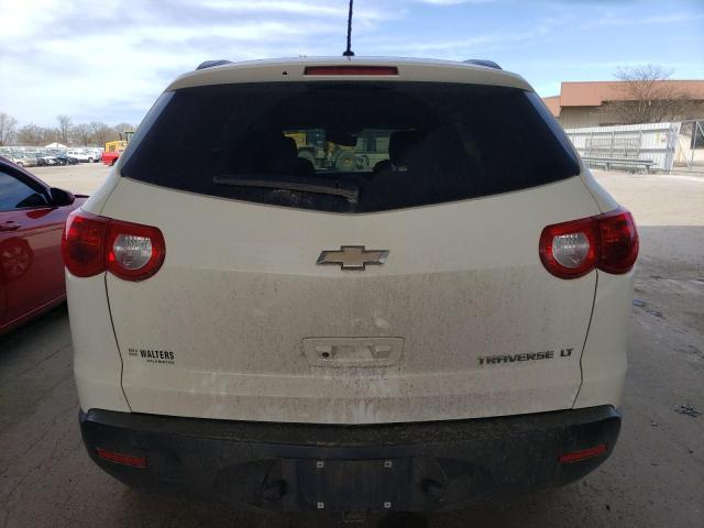 Photo 6 from auction – 2011 CHEVROLET TRAVERSE L with VIN 1GNKRGED1BJ412175