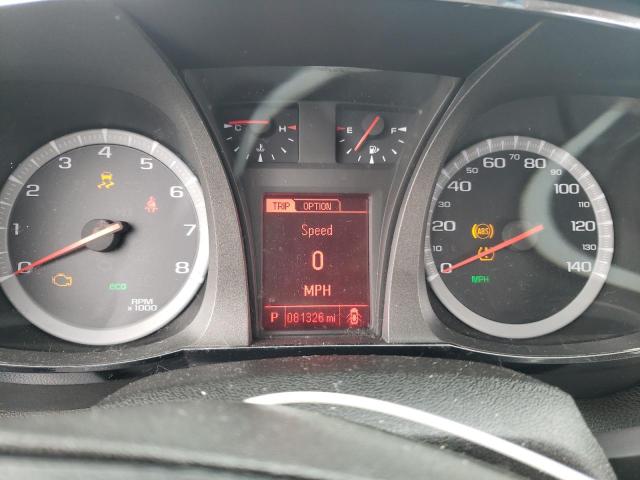 Photo 9 from auction – 2014 GMC TERRAIN SL with VIN 2GKALSEK1E6273386