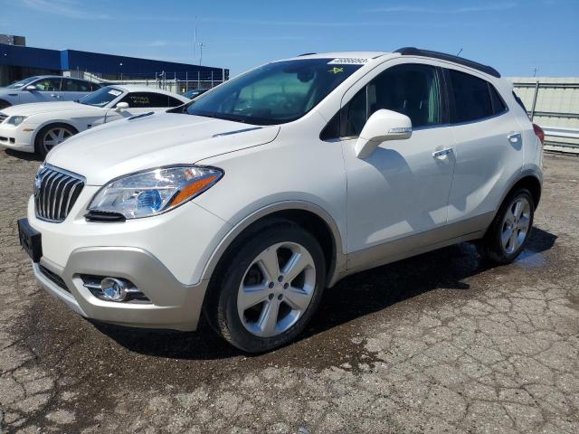 BUICK ENCORE CON 2016 with VIN KL4CJBSB9GB707515 - Photo from auction