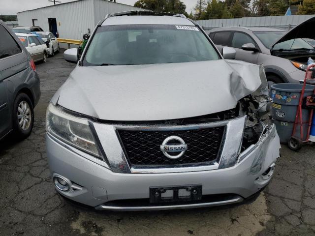 Photo 5 from auction – 2015 NISSAN PATHFINDER with VIN 5N1AR2MM7FC657271