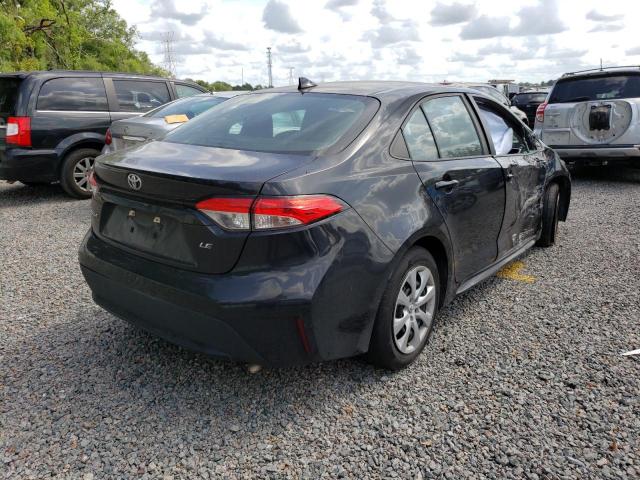 Photo 3 from auction – 2020 TOYOTA COROLLA LE with VIN 5YFEPRAE1LP027251