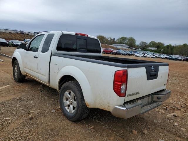 Photo 2 from auction – 2013 NISSAN FRONTIER S with VIN 1N6BD0CT6DN735283