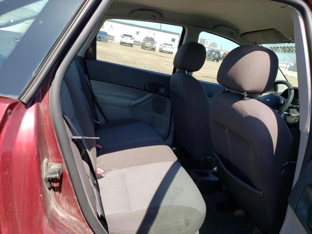 Photo 10 from auction – 2007 FORD FOCUS ZX4 with VIN 1FAFP34N67W352784