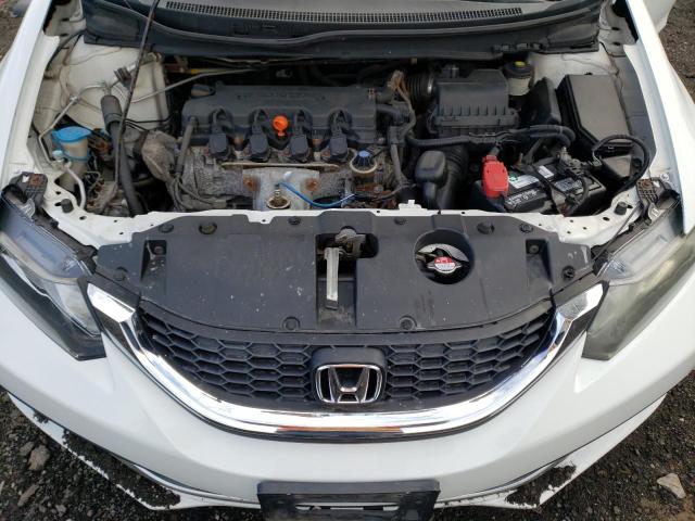 Photo 11 from auction – 2014 HONDA CIVIC LX with VIN 19XFB2F54EE204110