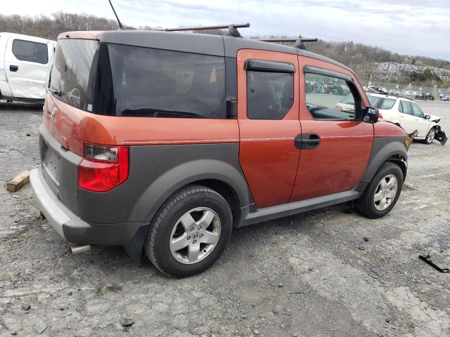 Photo 3 from auction – 2005 HONDA ELEMENT EX with VIN 5J6YH28615L031550
