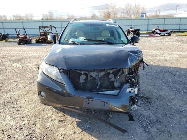 Photo 5 from auction – 2010 LEXUS RX 350 with VIN 2T2BK1BA7AC009196
