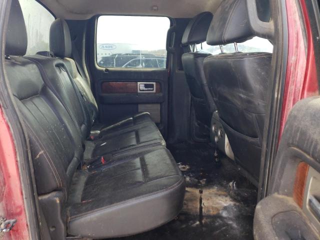 Photo 10 from auction – 2010 FORD F150 SUPER with VIN 1FTFW1EV6AFC55026