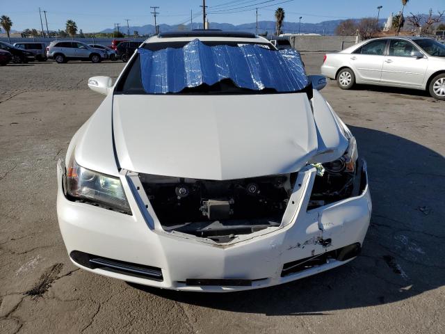 Photo 5 from auction – 2010 ACURA RL with VIN JH4KB2F65AC002688