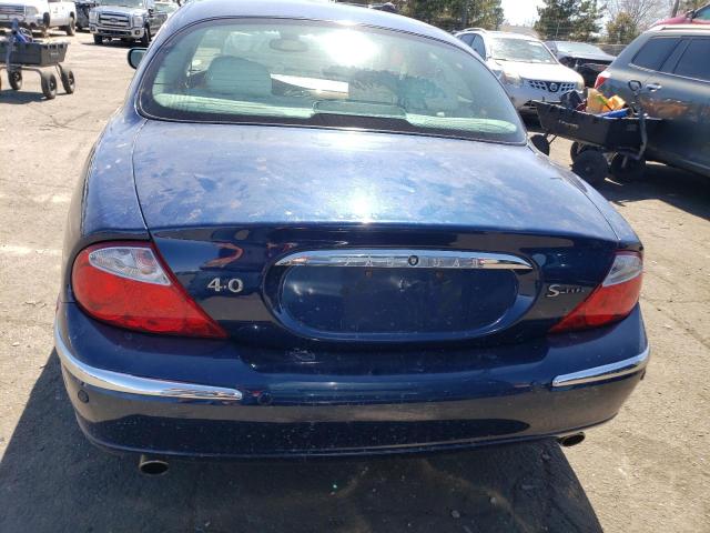 Photo 6 from auction – 2001 JAGUAR S-TYPE with VIN SAJDA01P81GM06581