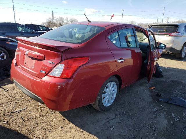 Photo 3 from auction – 2015 NISSAN VERSA 1.6 with VIN 3N1CN7AP6FL807320
