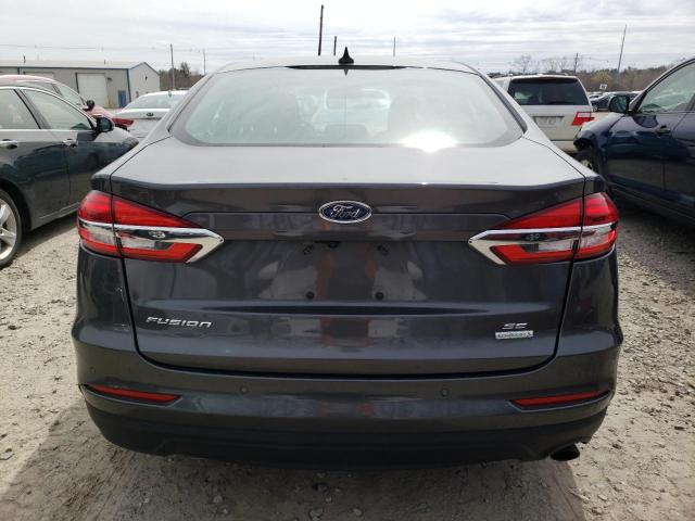 Photo 6 from auction – 2020 FORD FUSION SE with VIN 3FA6P0HD1LR201199