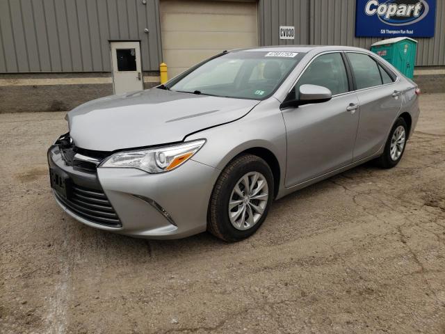 Photo 1 from auction – 2017 TOYOTA CAMRY LE with VIN 4T1BF1FK9HU296397