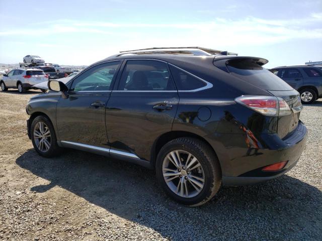 Photo 2 from auction – 2015 LEXUS RX 350 with VIN 2T2ZK1BA0FC203803