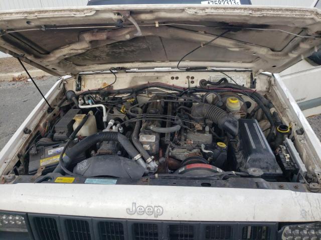 Photo 11 from auction – 2000 JEEP CHEROKEE S with VIN 1J4FF48S3YL115105